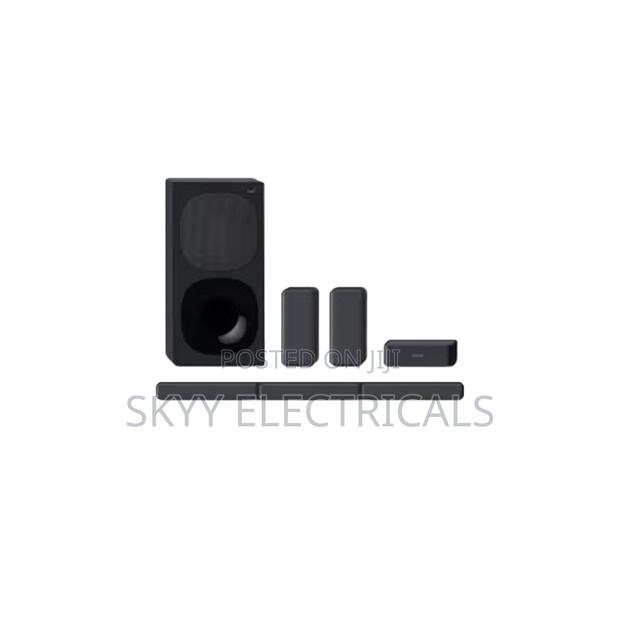 Sony (Ht-s40r) 600w 5.1 Ch Sound Bar · Photo 1