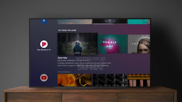 65′′ Uhd HDR Google TCL Tv With Dolby Atmos (Tcl 65p755) · Photo 1