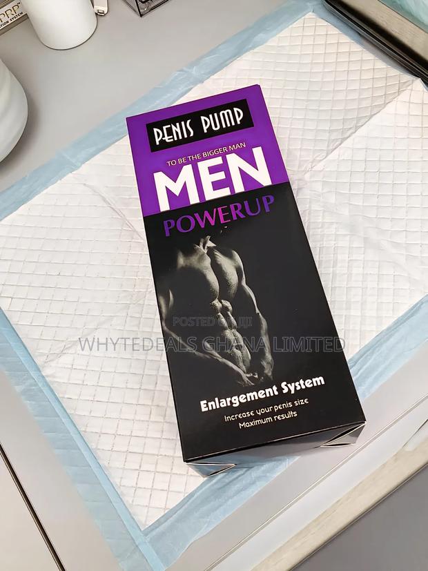 Size Matters|Make Her Happy|Quality Penis Enlargement Pump| 100% Works · Photo 1