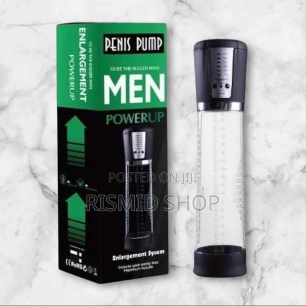 Manual Penis Pump(537377) · Photo 1