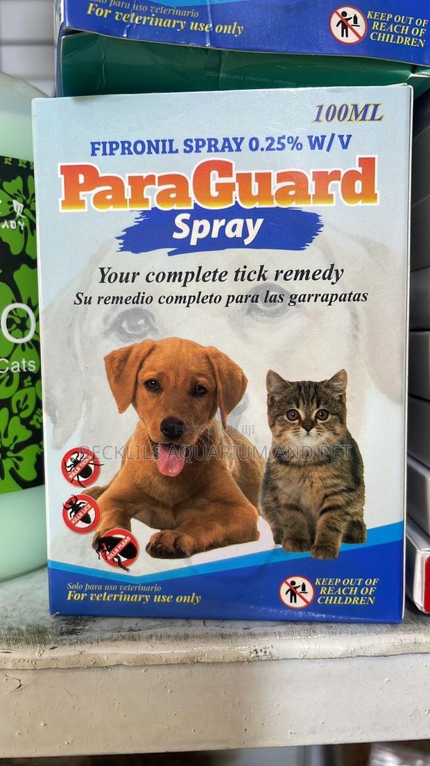Para Guard Thick and Flea Spray · Photo 1