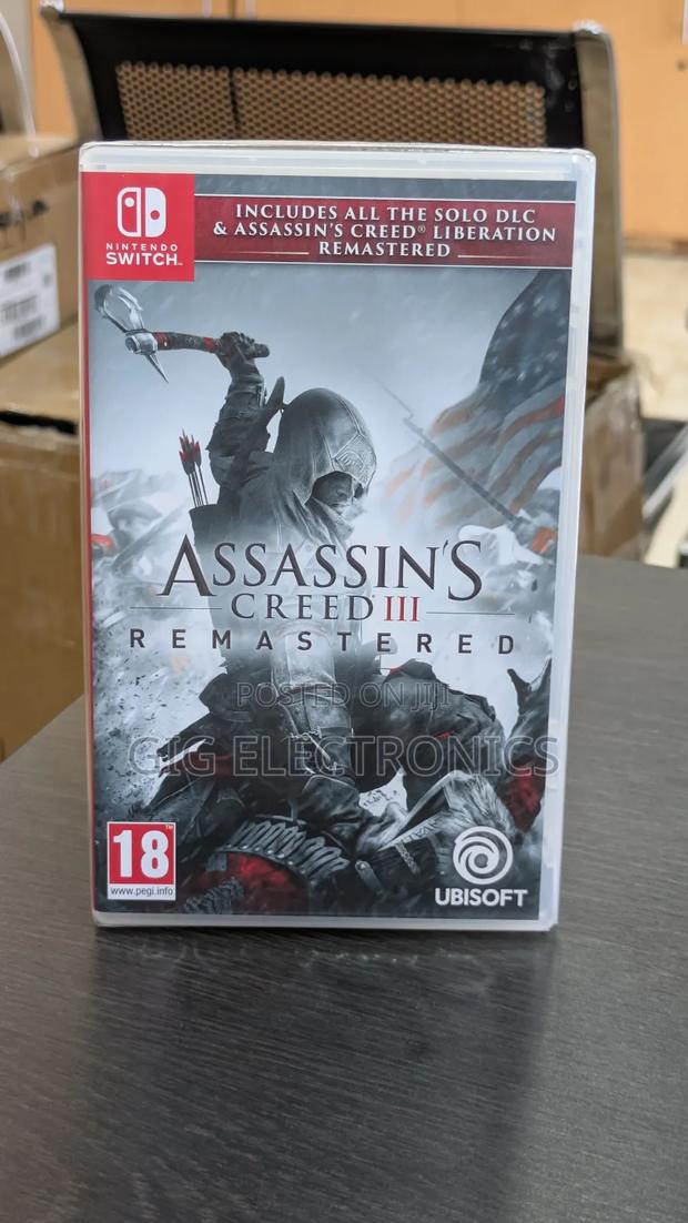 Assassin's Creed Iii Remastered · Photo 1