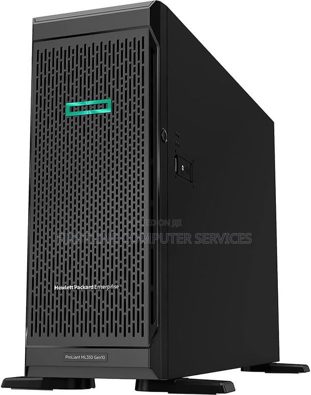 New Server HP ProLiant ML 16GB Intel Xeon HDD 1T · Photo 1