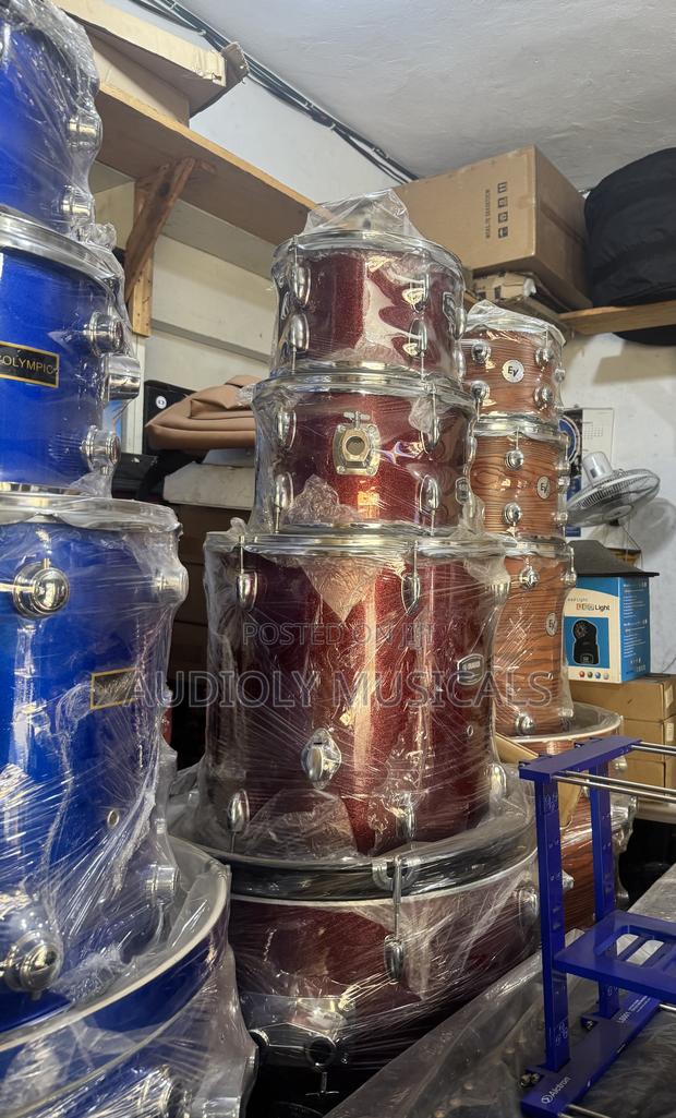 Tama Imperialstar 5-Set Drum · Photo 1