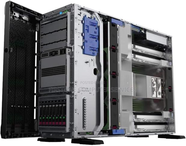New Server HP ProLiant ML 16GB Intel Xeon HDD 1T · Photo 2