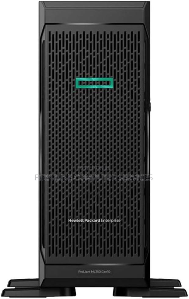 New Server HP ProLiant ML 16GB Intel Xeon HDD 1T · Photo 3