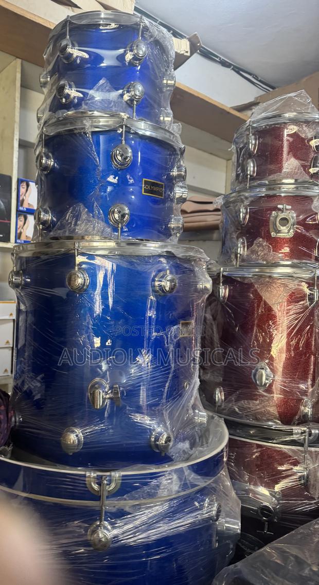 Olympic 5-Set Drum · Photo 1