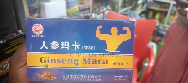 Ginseng Maca · Photo 1