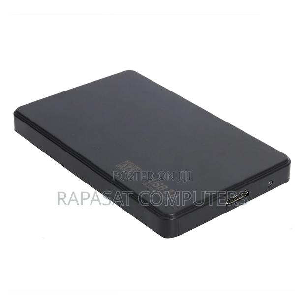 Usb 3.0 To Sata External 3.5 Hard Drive Enclosure Case · Photo 1