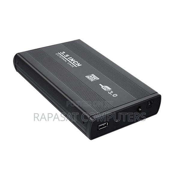 Usb 3.0 To Sata External 3.5 Hard Drive Enclosure Case · Photo 2