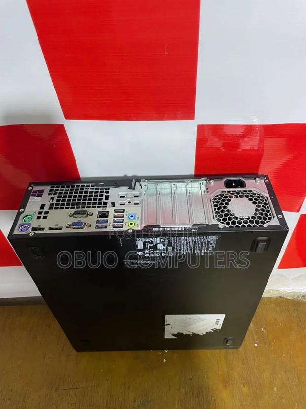 Desktop Computer HP ProDesk 600 G3 8GB Intel Core i5 HDD 500GB · Photo 6
