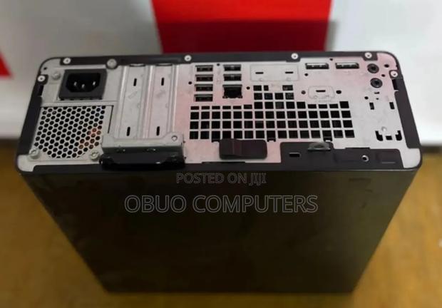 Desktop Computer HP ProDesk 600 G3 8GB Intel Core i5 HDD 500GB · Photo 2