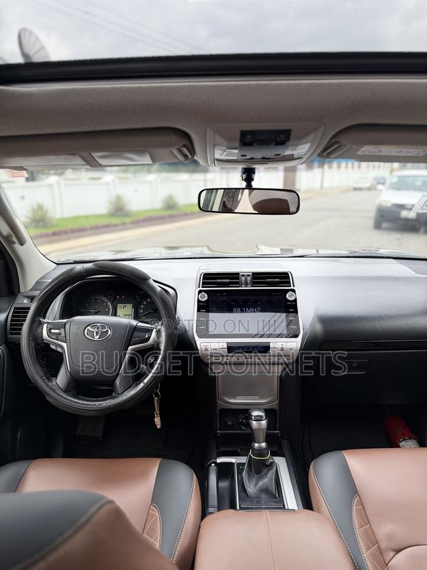 Toyota Land Cruiser Prado 2.7 2020 Black · Photo 5