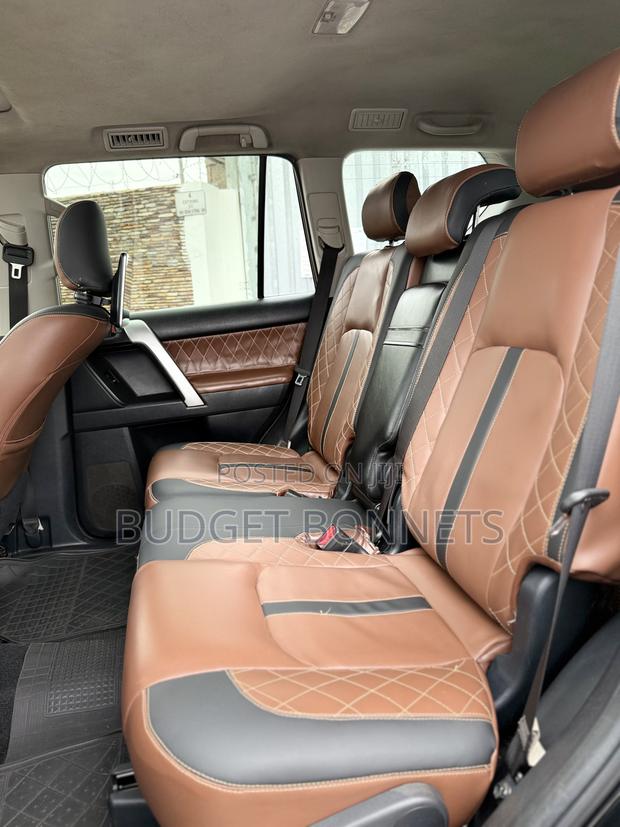 Toyota Land Cruiser Prado 2.7 2020 Black · Photo 8