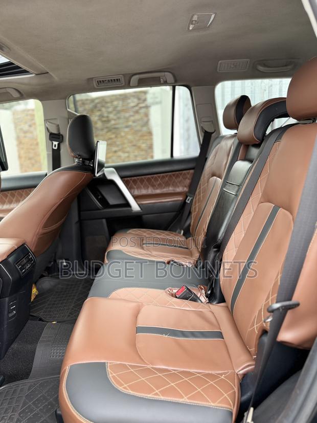 Toyota Land Cruiser Prado 2.7 2020 Black · Photo 6
