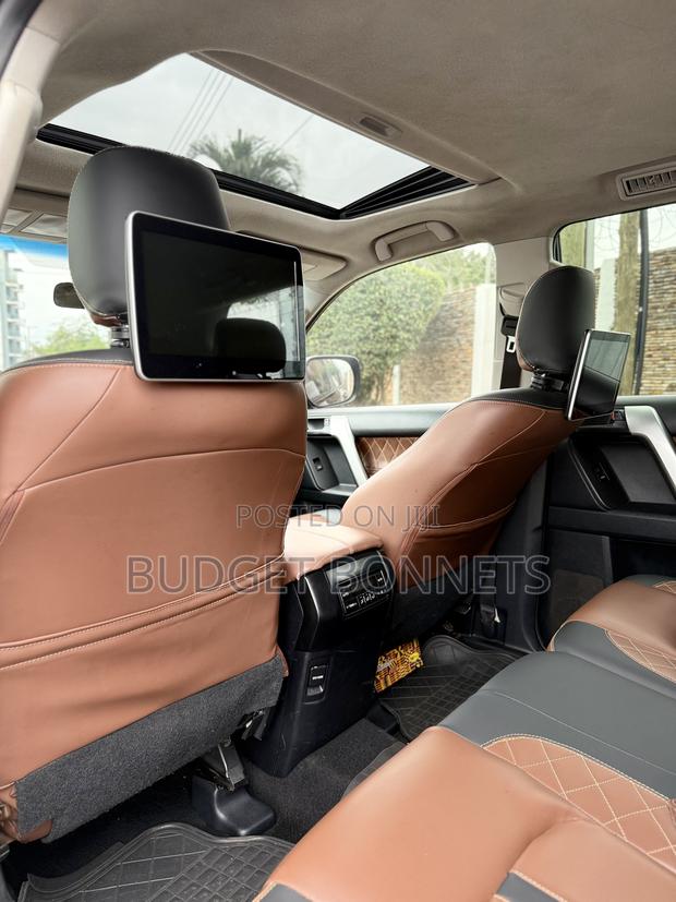Toyota Land Cruiser Prado 2.7 2020 Black · Photo 7