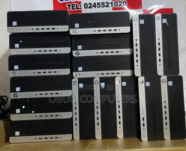 Desktop Computer HP ProDesk 600 G3 8GB Intel Core i5 HDD 500GB · Photo 7