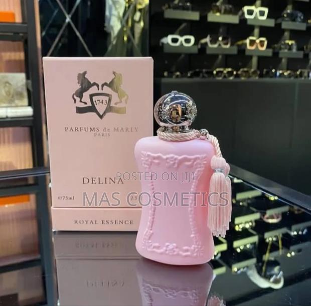 Parfums De Marly
Delina Royal Essence Edp – 75ml · Photo 1