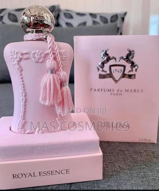Parfums De Marly
Delina Royal Essence Edp – 75ml · Photo 2