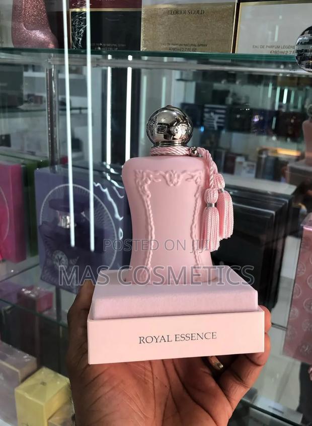 Parfums De Marly
Delina Royal Essence Edp – 75ml · Photo 3