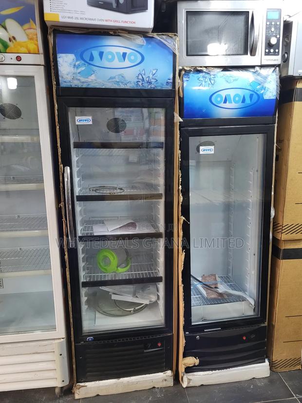 Novo Display Fridge| Beverage Cooler for Your Business| Wine| Store · Photo 1