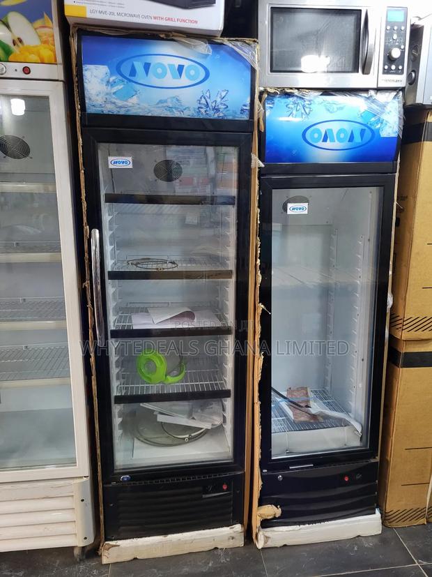 Novo Display Fridge| Beverage Cooler for Your Business| Wine| Store · Photo 2