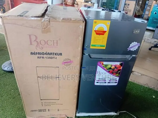 Roch Household Refrigerator 112l – Fast Freeze Technology 112l · Photo 1