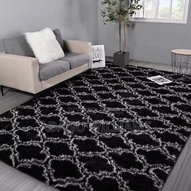 High Quality Heavy Ultra Soft Fluffy Center Carpet 200*300cm · Photo 1