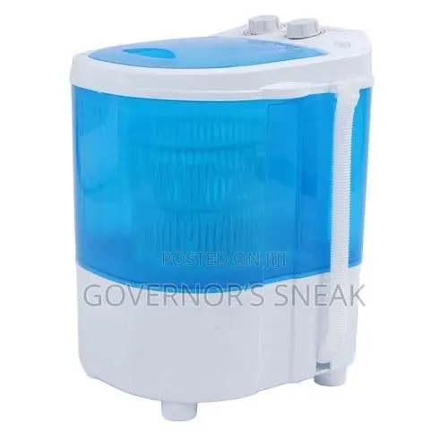 4.5kg Portable Washing Machine · Photo 1