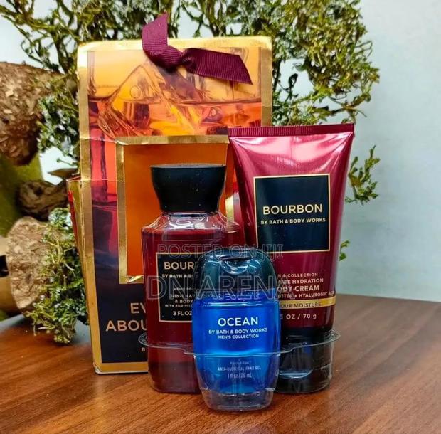 Travel Size Gift for Men Bath and Body Works · Photo 2