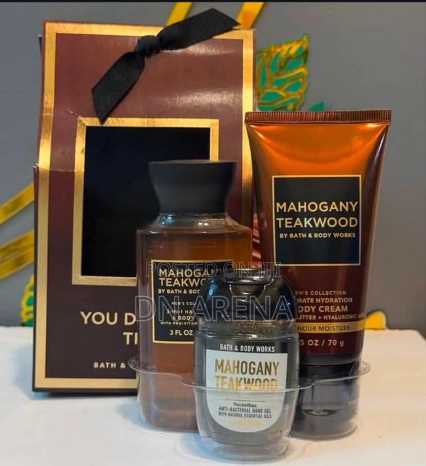 Travel Size Gift for Men Bath and Body Works · Photo 3