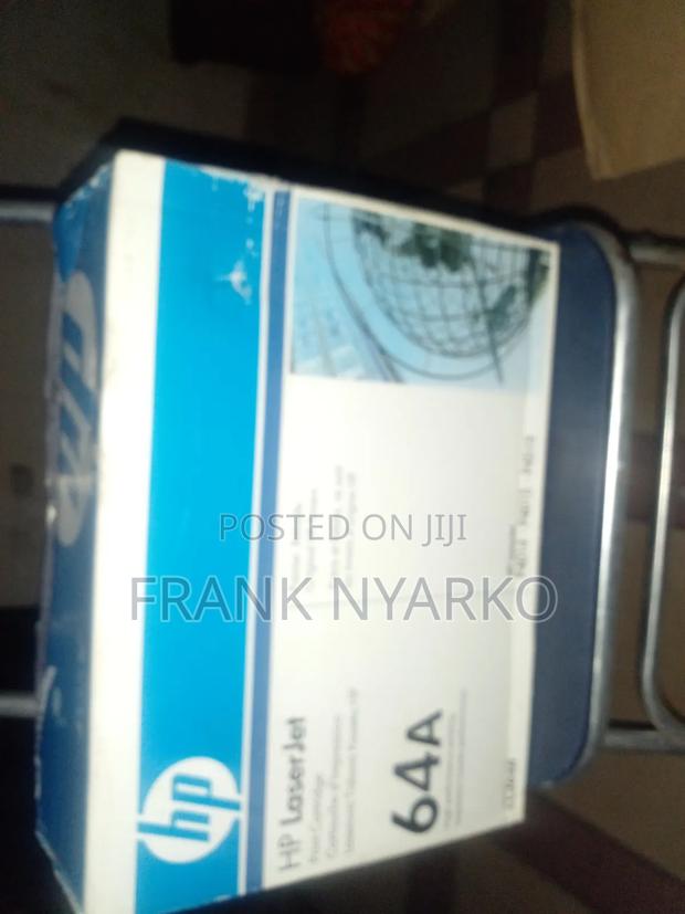 Hp Genuine Toner 64a for Hp Laserjet P4014 ,4015, 4515 · Photo 2