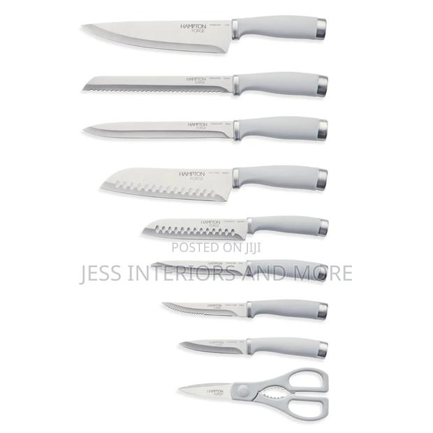 Knife Set (15 Piece Cutlery Block Set) · Photo 2