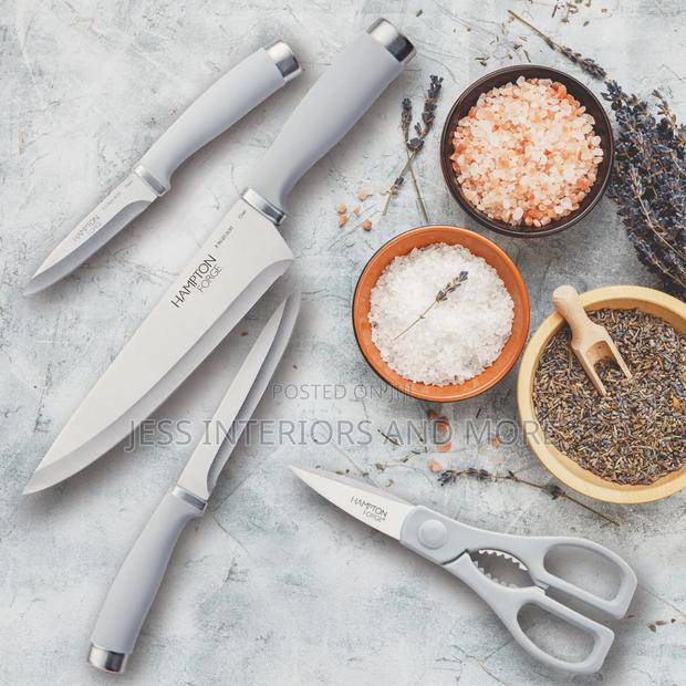 Knife Set (15 Piece Cutlery Block Set) · Photo 3