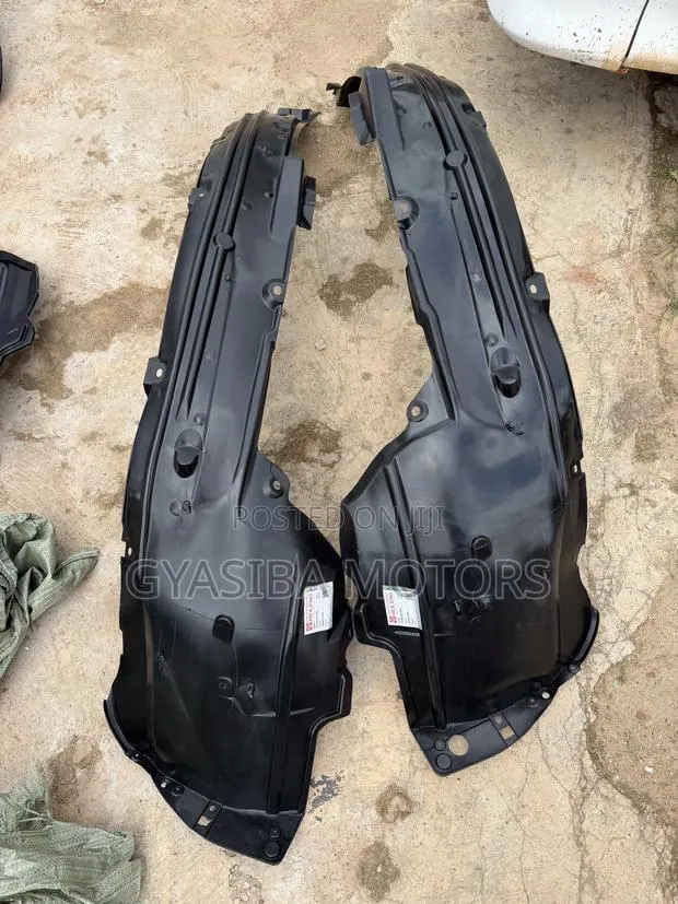 Honda 2012 - 2016 Mud Guard Rubber · Photo 1