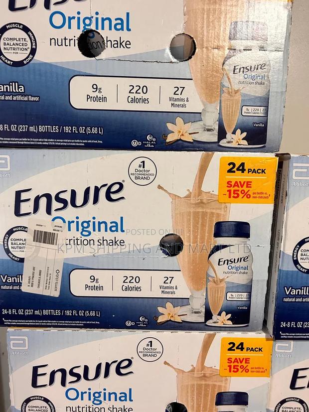 Ensure Original Milk(24 Pack) · Photo 2