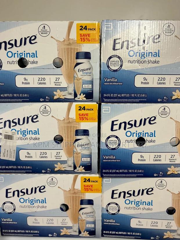 Ensure Original Milk(24 Pack) · Photo 3