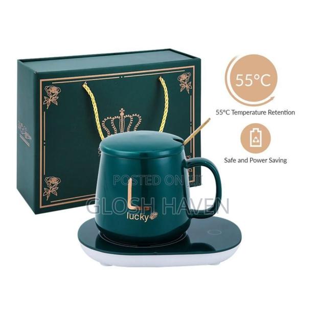 Electric Mug · Photo 1
