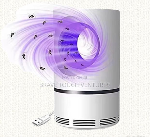 Mosquito Killer Lamp Machine Usb Rechargeable Led Insect Fly Killer · Photo 1