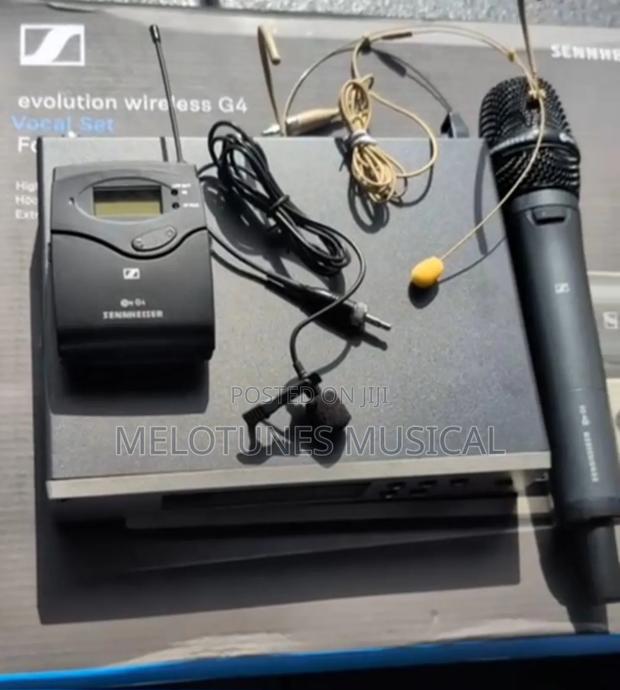 Sennheiser Evolution Wireless G4 Vocal Set · Photo 2
