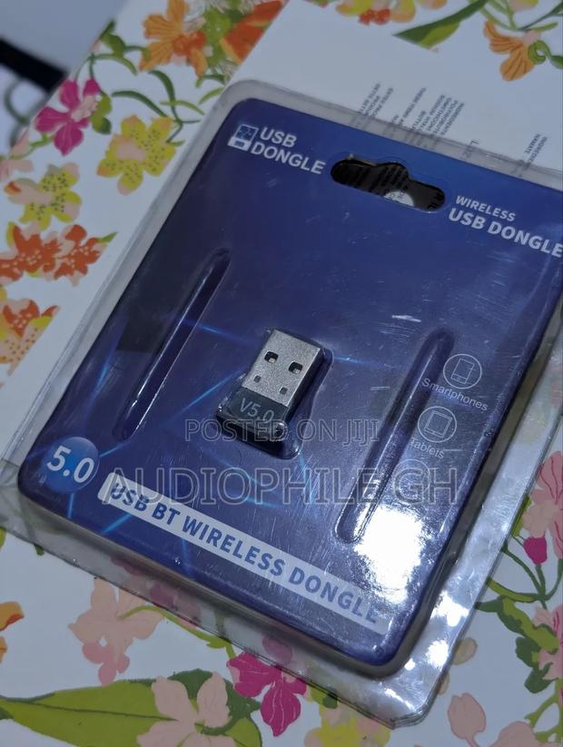 Usb Bluetooth Wireless Dongle 5.0 · Photo 1