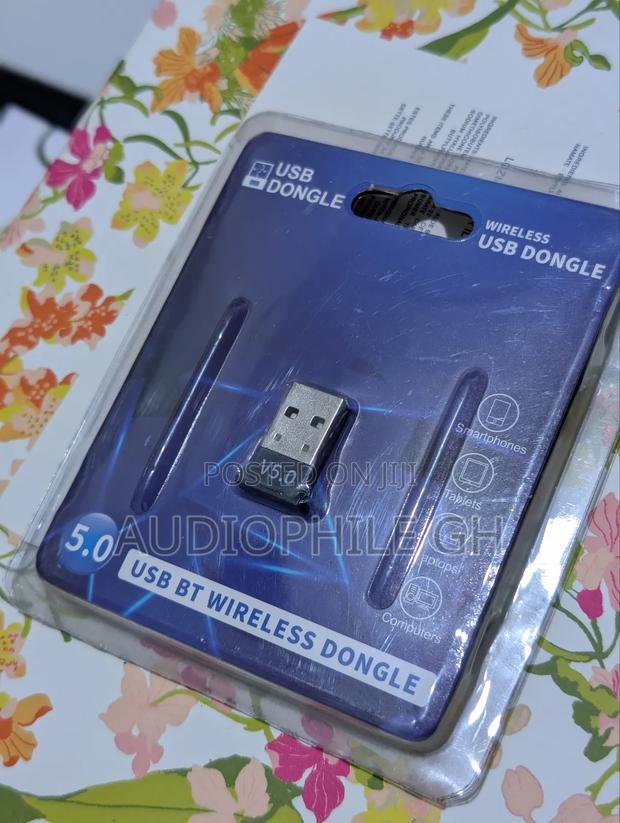 Usb Bluetooth Wireless Dongle 5.0 · Photo 2