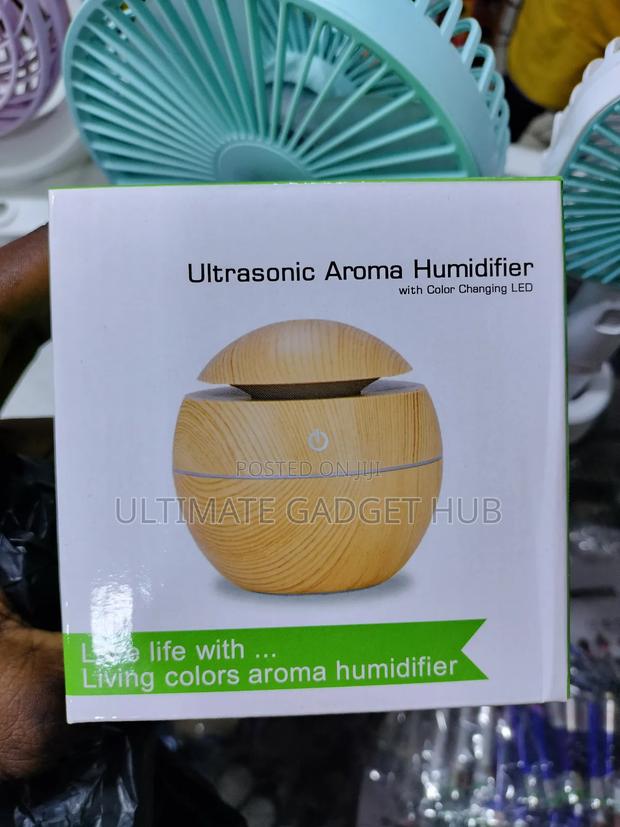 Ultrasonic Aroma Diffuser · Photo 1