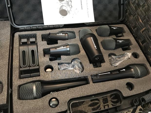 Sennheiser 7 Pieces Drum Mics · Photo 2