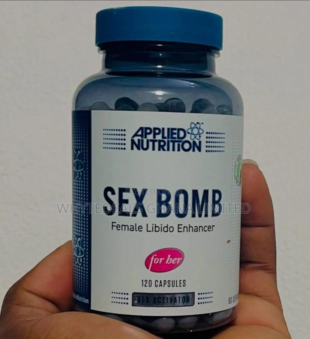 Enjoy| Libido Enhancer for Women With Low Sex Drive|Sex Bomb for Her · Photo 1