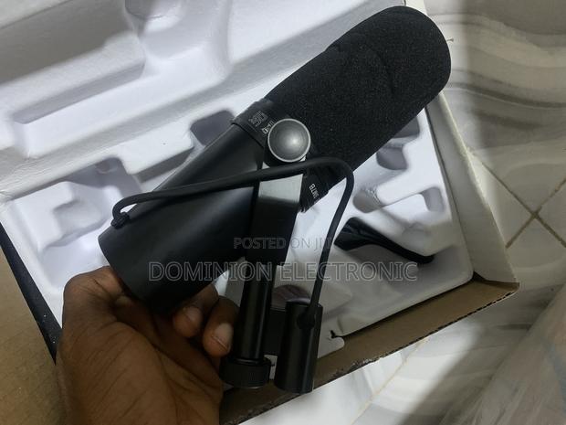 Sm 7b Studio Microphone · Photo 3
