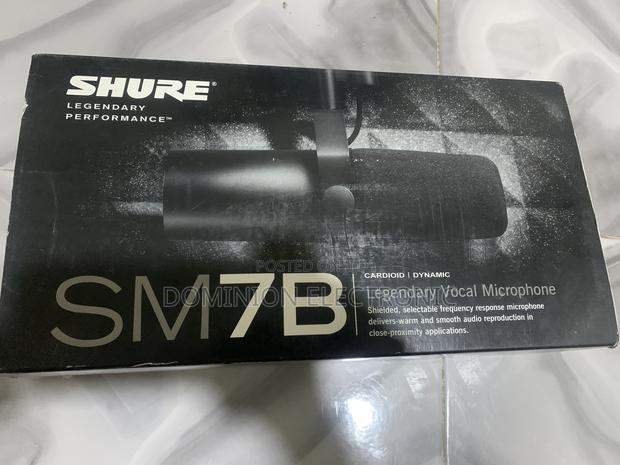 Sm 7b Studio Microphone · Photo 4