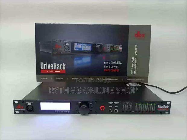 DBX Driverack Venu360 3*6 Speaker Management System · Photo 1