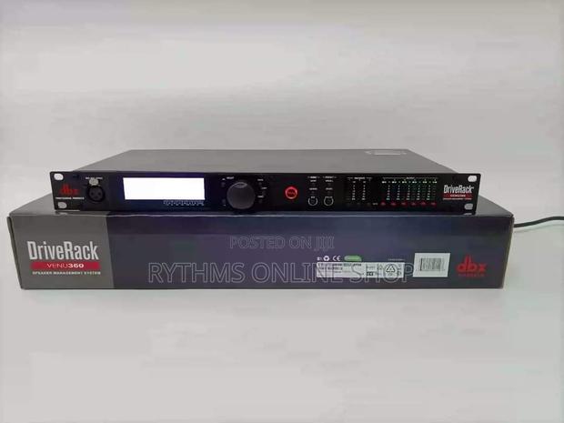 DBX Driverack Venu360 3*6 Speaker Management System · Photo 4