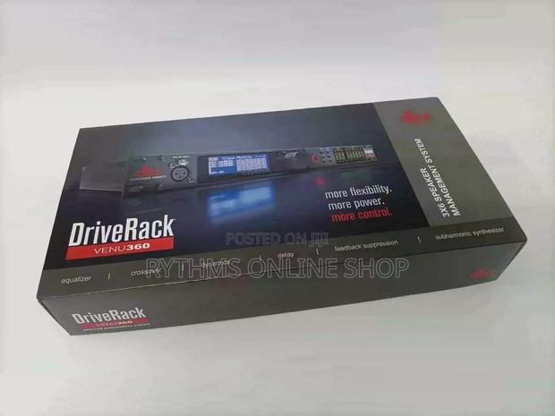 DBX Driverack Venu360 3*6 Speaker Management System · Photo 6